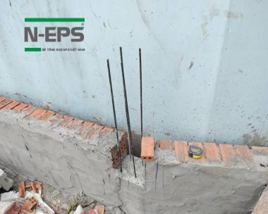 Giải pháp nâng nền - tường chắn đất từ bê tông đúc sẵn