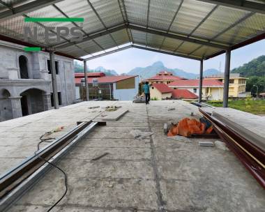 Bê tông nhẹ tại Bắc Cạn