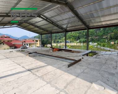 Bê tông nhẹ tại Bắc Cạn