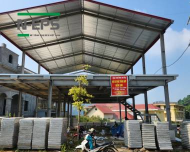 Bê tông nhẹ tại Bắc Cạn