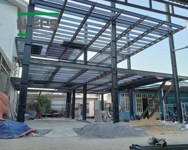Nhà thép tiền chế 10x16m tại Đồng Nai