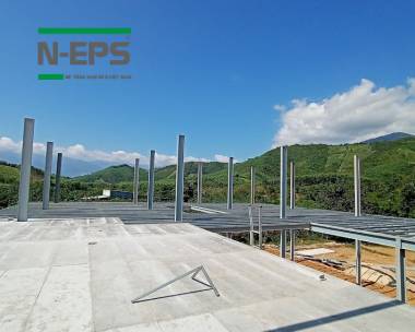 Sàn lắp ghép cho trạm dừng chân tại Khánh Hoà
