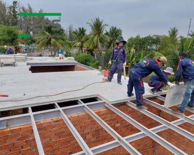 Nhà lắp ghép tại Sóc Trăng Sotra Solar