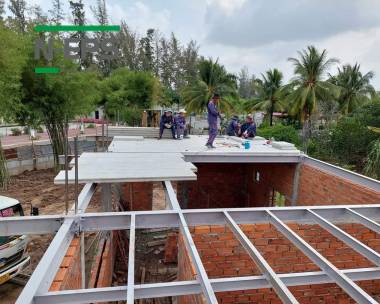 Nhà lắp ghép tại Sóc Trăng Sotra Solar