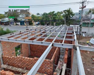Nhà lắp ghép tại Sóc Trăng Sotra Solar