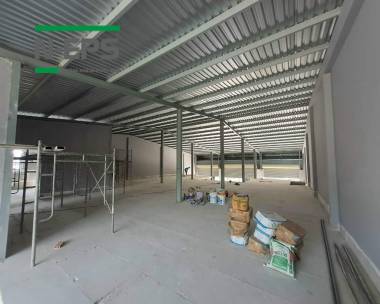 Nhà tiền chế lắp ghép tấm T8 T10 tại Cà Mau