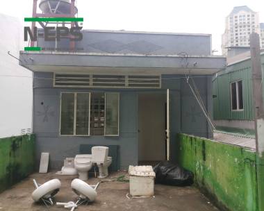 Giải pháp nâng tầng nhà cũ bằng bê tông nhẹ N-EPS