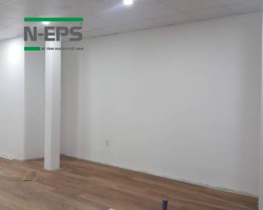 Giải pháp nâng tầng nhà cũ bằng bê tông nhẹ N-EPS