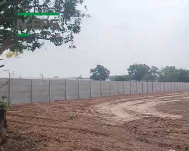 Hàng Rào Lắp Ghép Cho Dự Án Siêu Dài Tại Cà Mau