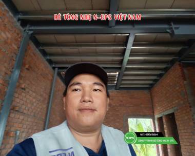Sàn Bê Tông Nhẹ Cho Showroom Xe Gắn Máy Tại Bến Tre