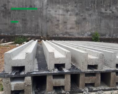 Cột H BTCT Đúc Sẵn