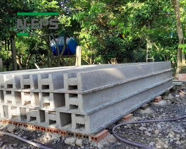 Cột H BTCT Đúc Sẵn