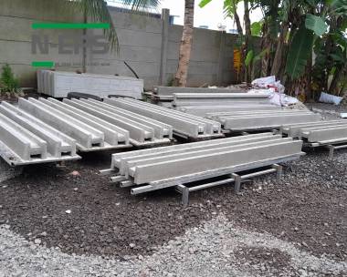 Cột H BTCT Đúc Sẵn