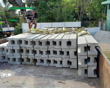Cột H BTCT Đúc Sẵn