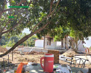 Nhà gỗ vách bê tông nhẹ tại Vũng Tàu