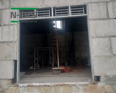 Nhà 2 tầng bê tông nhẹ tại Đồng Nai