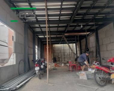 Nhà 2 tầng bê tông nhẹ tại Đồng Nai