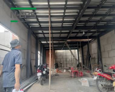 Nhà 2 tầng bê tông nhẹ tại Đồng Nai