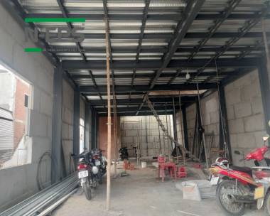 Nhà 2 tầng bê tông nhẹ tại Đồng Nai