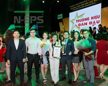 Vinh danh Top 50 thương hiệu dẫn đầu VN 2019