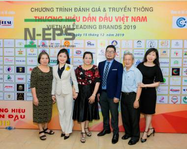 Vinh danh Top 50 thương hiệu dẫn đầu VN 2019