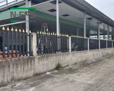 Phòng tập Gym lớn nhất long an