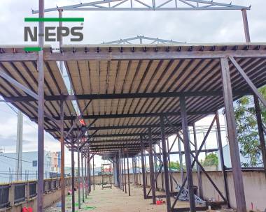 Phòng tập Gym lớn nhất long an