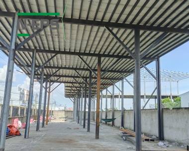 Phòng tập Gym lớn nhất long an