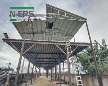 Phòng tập Gym lớn nhất long an