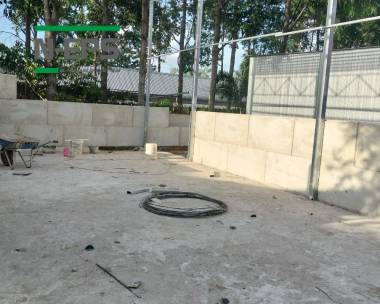 Mẫu nhà cấp 4 lắp ghép đơn giản