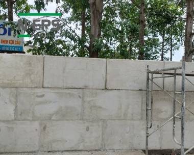 Mẫu nhà cấp 4 lắp ghép đơn giản