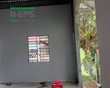 Mẫu nhà cấp 4 lắp ghép đơn giản