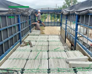 Nhà máy bê tông nhẹ Miền Nam