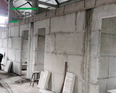 Nhà mái thái tại Cần Giờ
