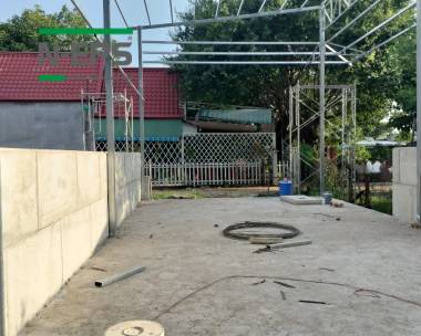 Nhà lắp ghép  tiền chế  bê tông nhẹ N-EPS tại An Giang