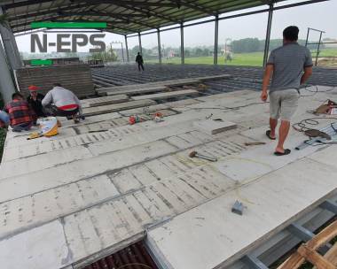 800m2 Sàn Nhà Hàng Tiệc Cưới Phương Thanh