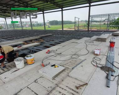 800m2 Sàn Nhà Hàng Tiệc Cưới Phương Thanh