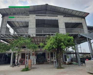 800m2 Sàn Nhà Hàng Tiệc Cưới Phương Thanh
