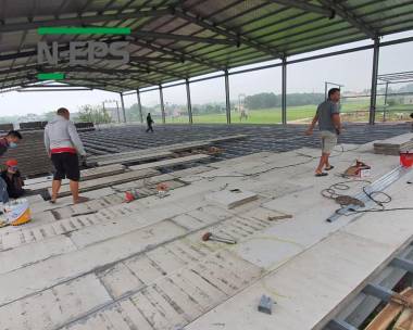 800m2 Sàn Nhà Hàng Tiệc Cưới Phương Thanh