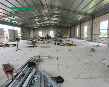800m2 Sàn Nhà Hàng Tiệc Cưới Phương Thanh