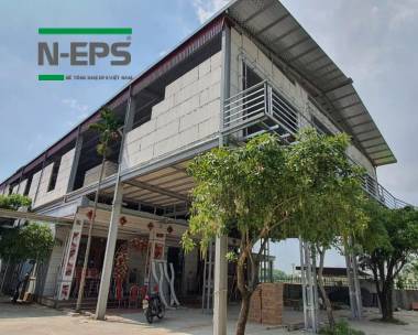 800m2 Sàn Nhà Hàng Tiệc Cưới Phương Thanh