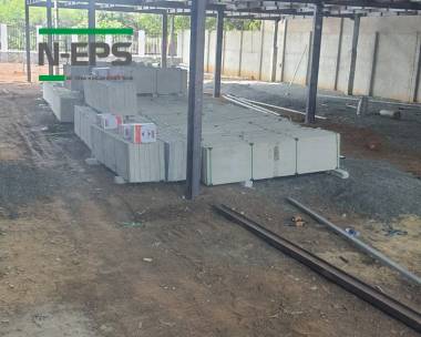 Sàn bê tông nhẹ T8 cho nhà xưởng Bình Phước