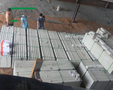 Sàn bê tông nhẹ T8 cho nhà xưởng Bình Phước