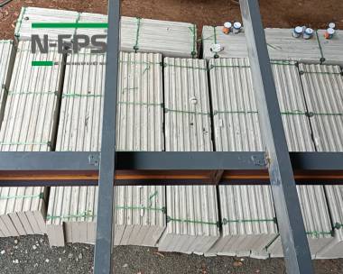 Sàn bê tông nhẹ T8 cho nhà xưởng Bình Phước
