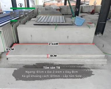 Nhà thép tiền chế 10x16m tại Đồng Nai