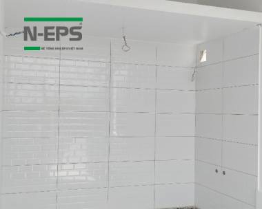 Giải pháp nâng tầng thành nhà lầu