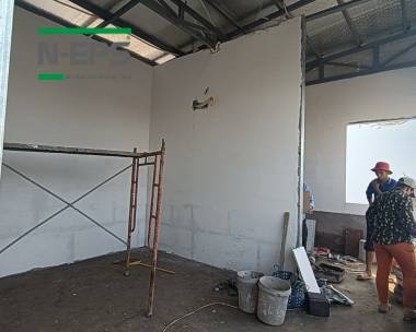 Giải pháp nâng tầng thành nhà lầu