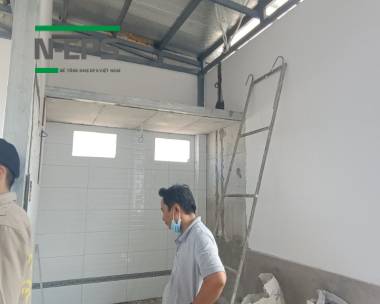 Giải pháp nâng tầng thành nhà lầu