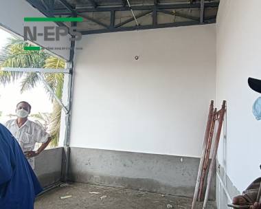 Giải pháp nâng tầng thành nhà lầu