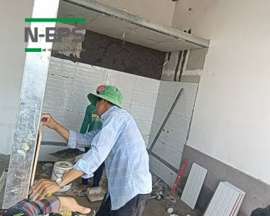 Giải pháp nâng tầng thành nhà lầu